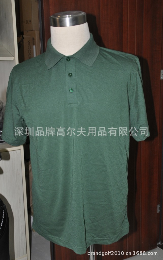 高尔夫polo衫,厂家直接为客户赛事活动礼品