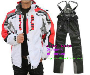 SPYDERjacketп֩뻬ѩװ+