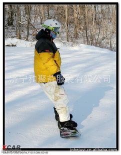 厂家滑雪服装外贸