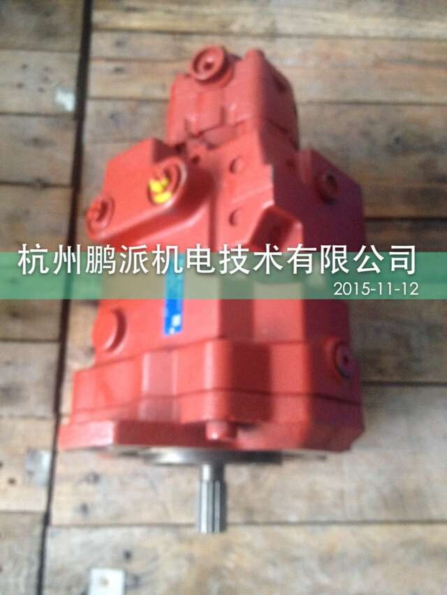 kyb psvd2-21e主泵      杭州鹏派机电技术有限公司作为一家内的液压