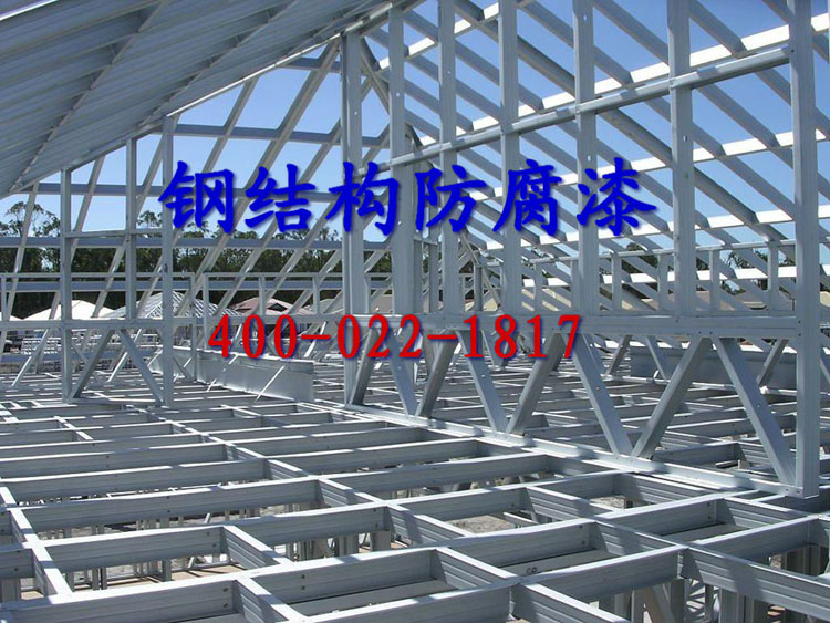 工业防腐油漆 钢结构防锈涂料天津工业涂料钢构漆 灰色可调光泽