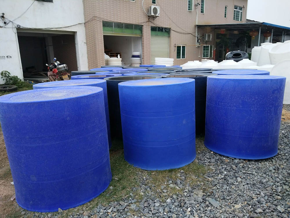 赣州水产养殖桶,水产养殖箱,活鱼桶厂家,选众顺环保容器