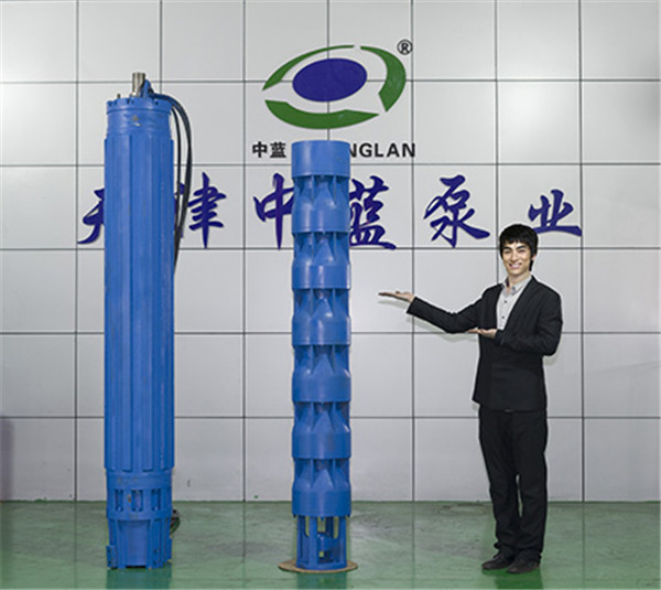 首页 产品大全 机械设备 泵 400qj井用潜水泵价格-深井潜水泵型号 1.