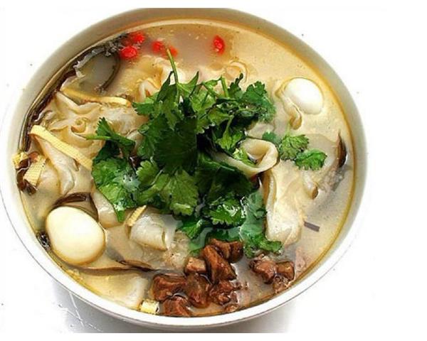 全自动河南烩面机哪个厂家的好