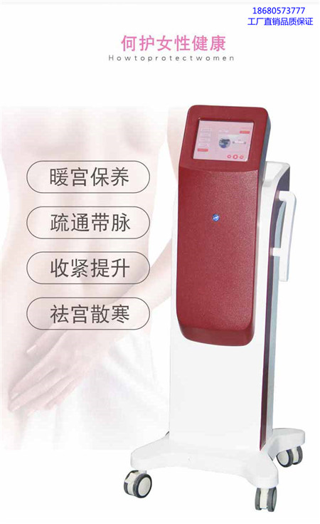 产后腹直肌修复经络理疗养生仪盆底肌康复私密护理美容仪器厂家直销