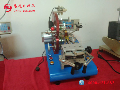互感器专用绕线机-各型环型变压器绕线机-环型包胶绕线机