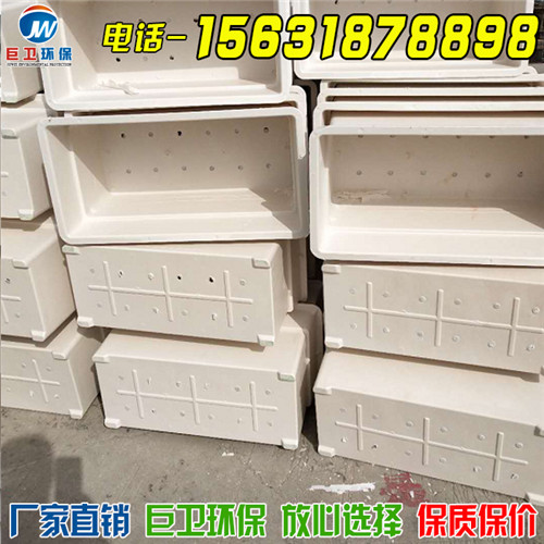 玻璃钢花盆 700 300 350高速公路花槽 玻璃钢创意花盆