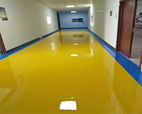 梧州聚氨酯地坪漆,梧州聚氨酯地坪漆施工方法_维护方便