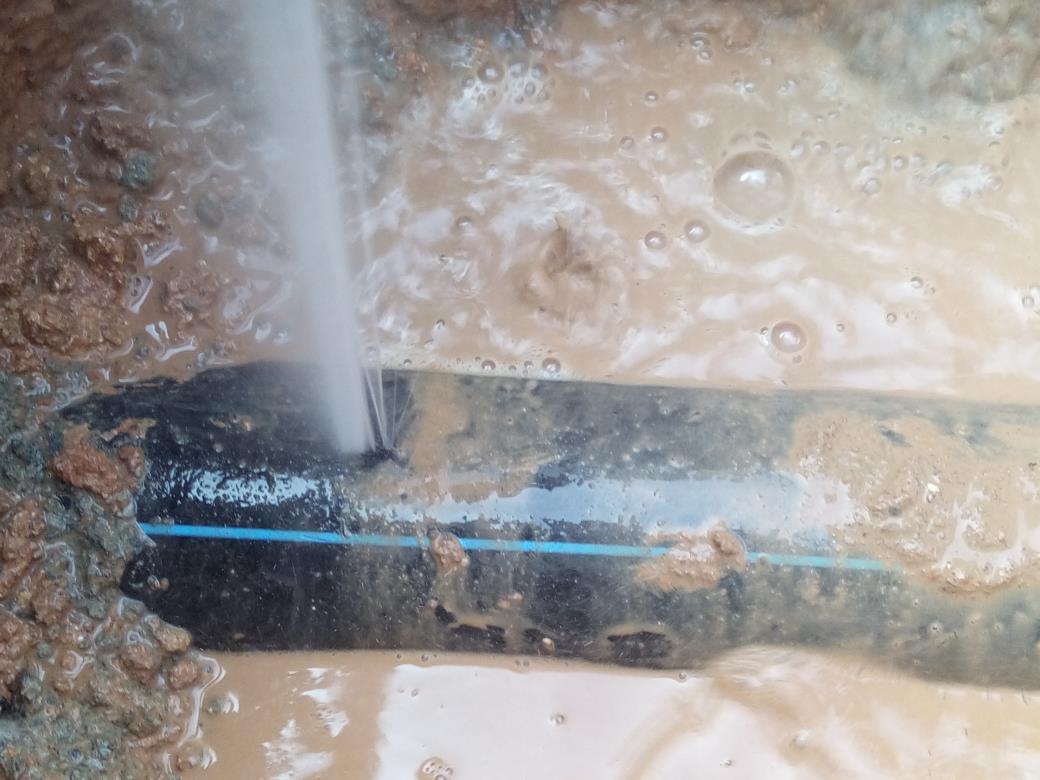 建德管道漏水检测,检测地下消防自来水管漏水
