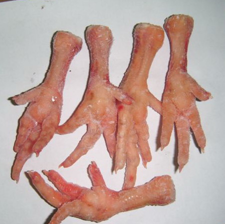 䶳צfrozenchickenfeet