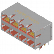 ModularJackMulti-PortsConnPassive:JM371N7-KD11-4F