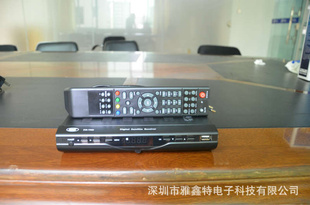 DVB-S2HDCA