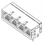 RJ451x410/1000Base-T