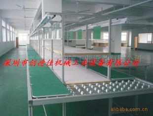 长沙手动组装线长沙手推组装线长沙环行手动组装线