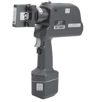 JST电动油压式压着工具/BCT-860N