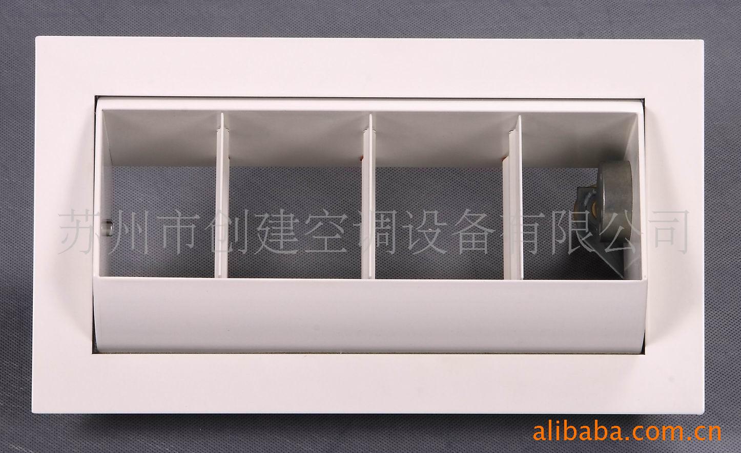 自动温控鼓型喷口空调风口特殊风口温感风口