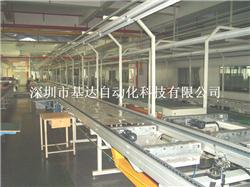 自动工装板线/环形台车装配线/手动装配线