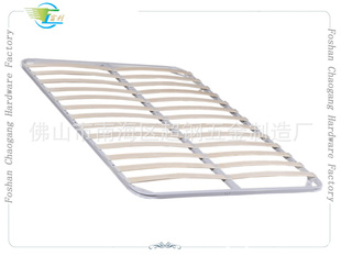 厂家直销家居配件120*200cm排骨架英式家具家具床架(含)