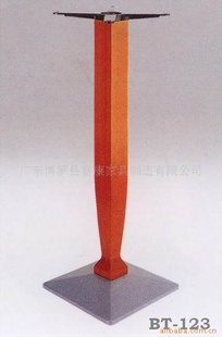 铸铁底座咖啡桌底座吧台底座