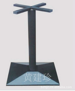 铸铁底座铸铁家具底座