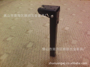 家具支撑,可折叠支撑,折叠桌腿,折叠脚