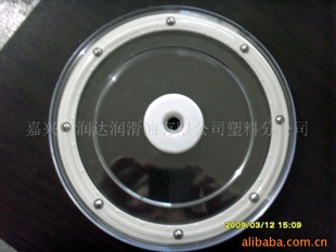 2012年产品9英寸转盘.9寸塑料转盘,9英寸旋转底盘,转盘