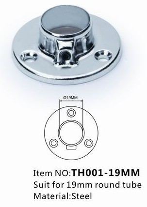 19MM¹¹TUBEHOLDER