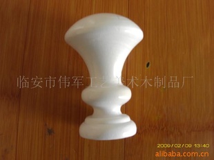 窗帘用品木制配件可来图来样厂家直接生产