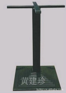 铸铁桌子底座伞铸铁底座