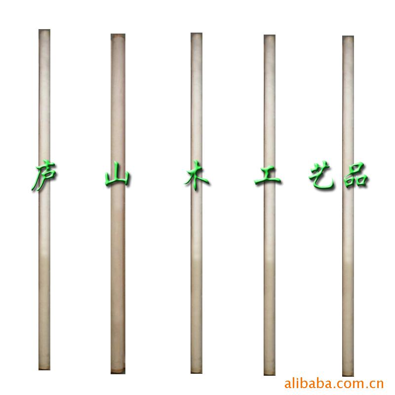 提供圆木棒/扫把柄/拖把柄/扫帚柄加工
