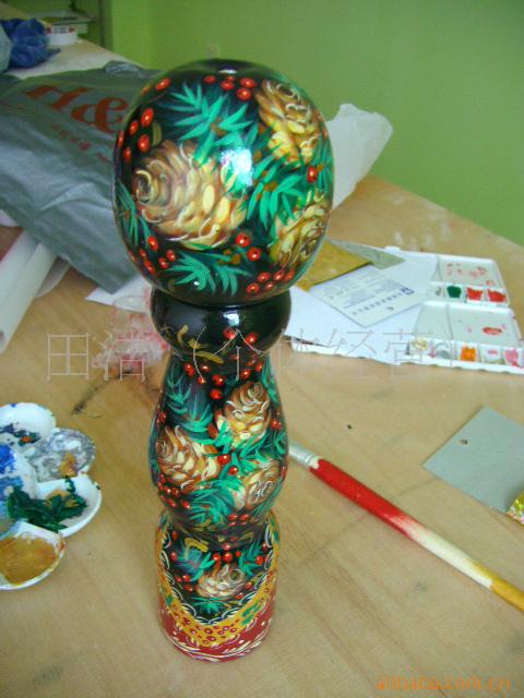 寻求手绘,彩绘家具合作