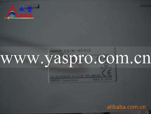 欧姆龙PLC系列CS1W-NC413,保