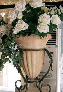 欧式花盆,园林花盆、花钵、花盆