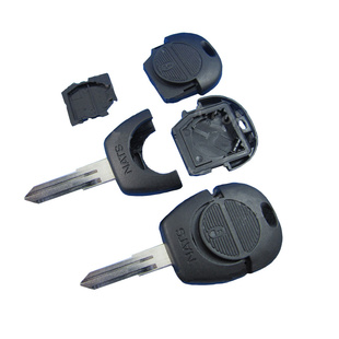 Nissanremotekeyshell2button5pcs/lot