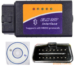 ELM327BluetoothOBD2V1.5Ƕƽͷ