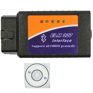 ELM327BluetoothOBD2V1.5