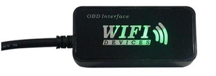 CLKWIFIOBD2ELM327AppleIphoneIpadPC