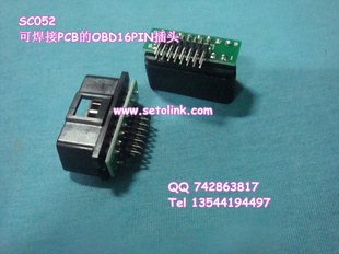SCϵпɺPCBOBD16PINͷ