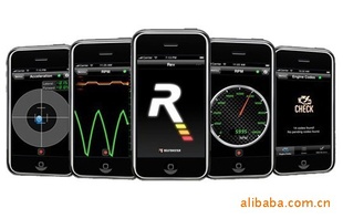 VgateCLKOBD-II/CANWiFiobdforiPhone,iPad,ipodtouch