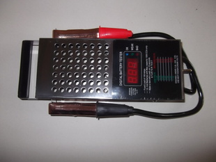 lƷزBatterytester