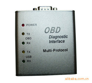 OBD-D-Iusb(metal)汽车检测测试仪OBD327