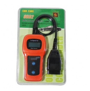 OBDII/EOBDIIMemoScannerϼU380