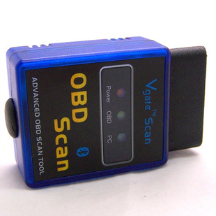 ELM327BluetoothOBD2V1.5Թϼ