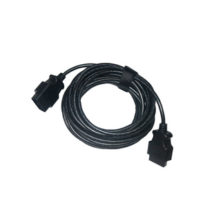 10MeterOBD216PINMaletoFemaleConnector