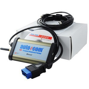 AutocomCDPProCompactDiagnosticPartnerС3°汾