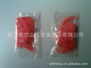 出口日本姜丝小包装5g/袋