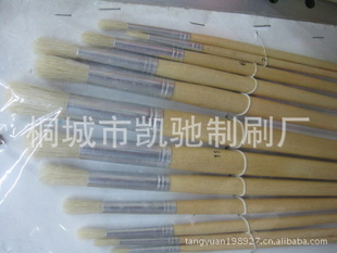12pc木杆颜料笔