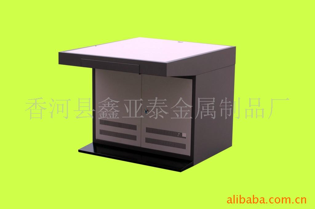 全钢双联平台、操作台、监控台、控制台