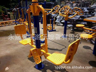 户外健身器材健身路径小区社区广场公园健身坐蹬器