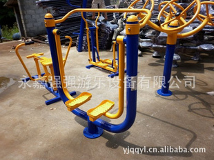 户外健身器材健身路径小区社区广场公园健身漫步器